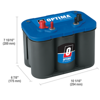 Accu / Batterij