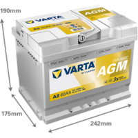 Accu / Batterij