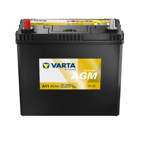 Accu / Batterij