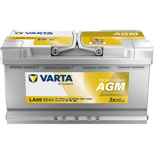 Accu / Batterij