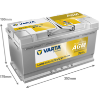 Accu / Batterij
