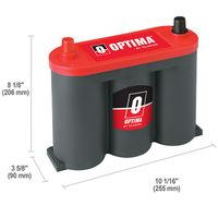 Accu / Batterij