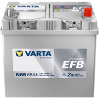 Accu / Batterij