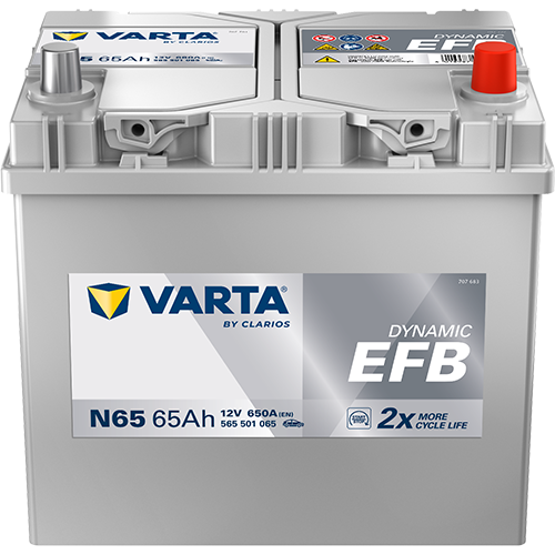 Accu / Batterij