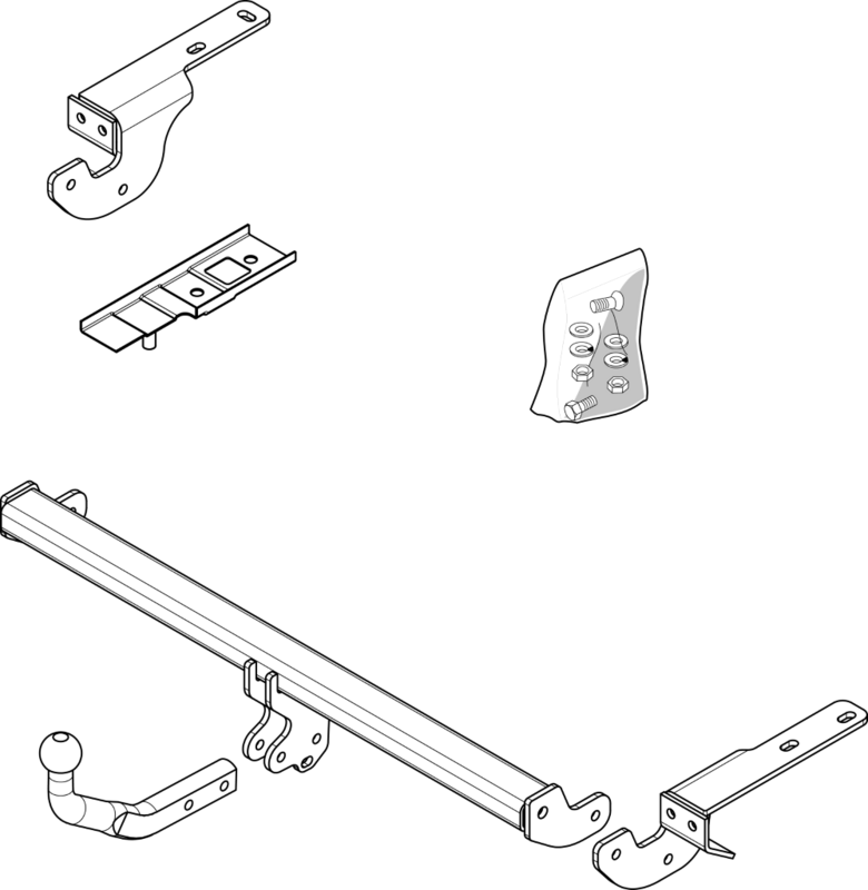 Trekhaak