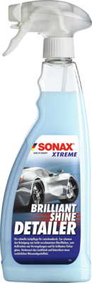 SONAX XTREME BrilliantShine Detailer