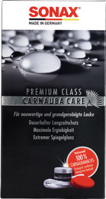 SONAX Premium Class Carnauba Care
