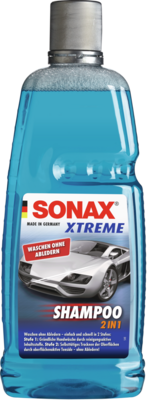 SONAX XTREME Wash & Dry