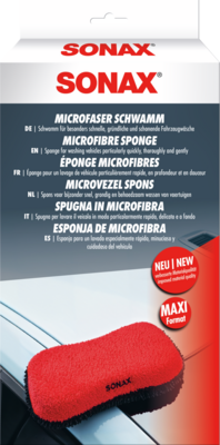 SONAX Microvezel Spons