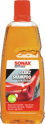 SONAX Wash+Shine Shampoo Concentraat