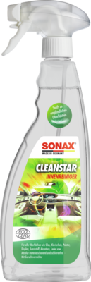 CLEANSTAR ECOCERT (Interieur+Ruiten+Screens)