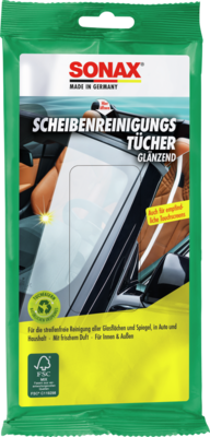 SONAX Ruiten Reinigingsdoeken