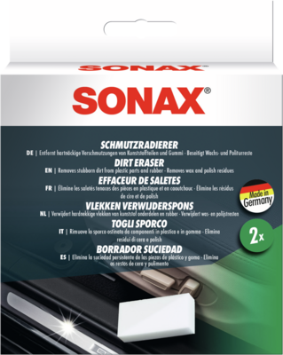 SONAX Vlekken Verwijderspons