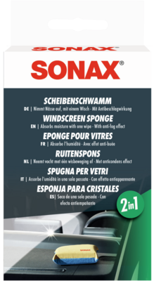 SONAX Ruitenspons
