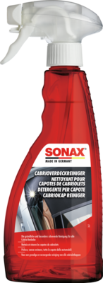 SONAX Cabriokap Reiniger