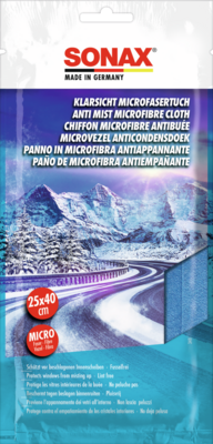 SONAX Microvezel Anticondensdoek (display)
