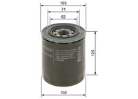 Oliefilter
