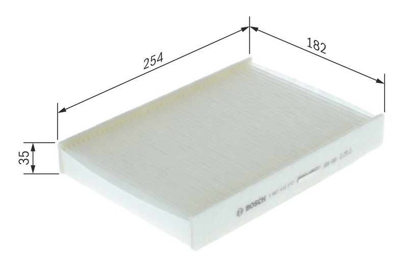 Interieurfilter