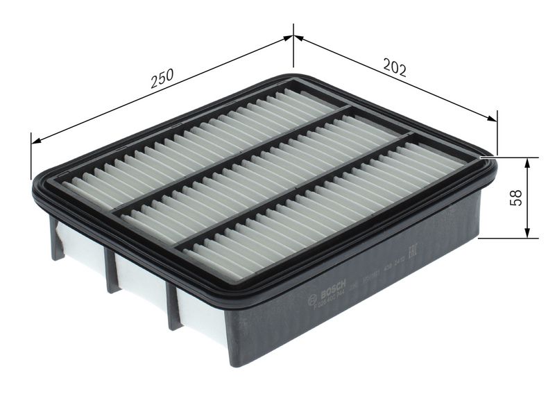 Luchtfilter