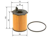 Oliefilter