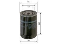 Oliefilter