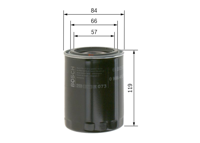 Oliefilter