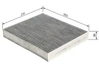 Interieurfilter
