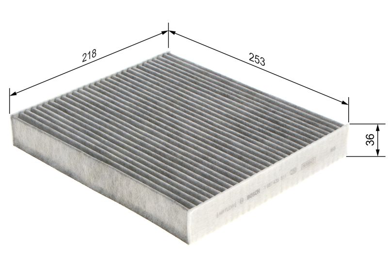 Interieurfilter