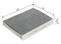 Interieurfilter
