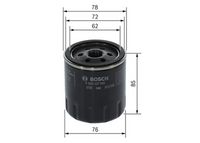 Oliefilter