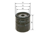 Oliefilter