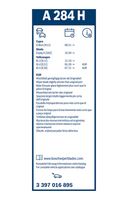 Wisserblad