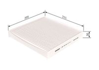 Interieurfilter