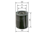 Oliefilter