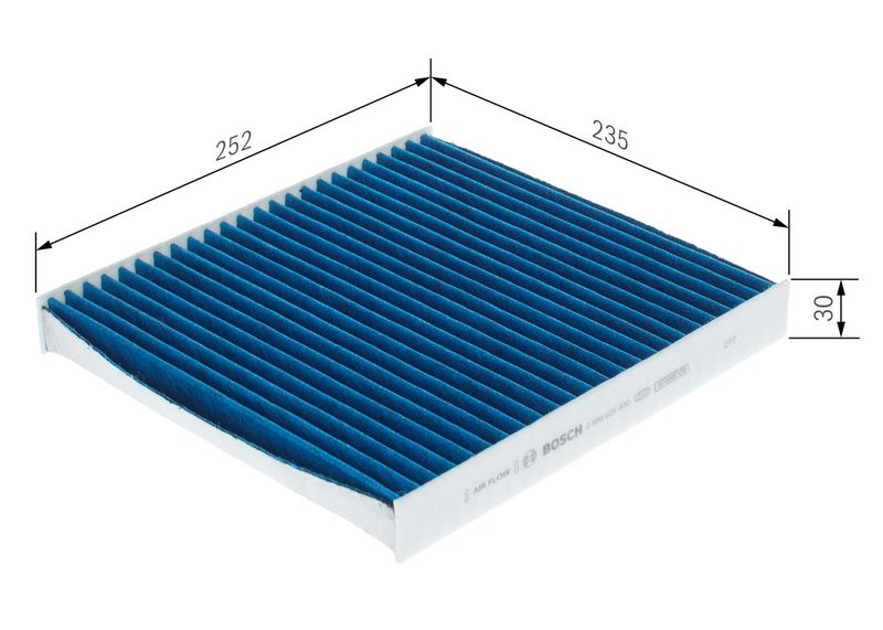 Interieurfilter