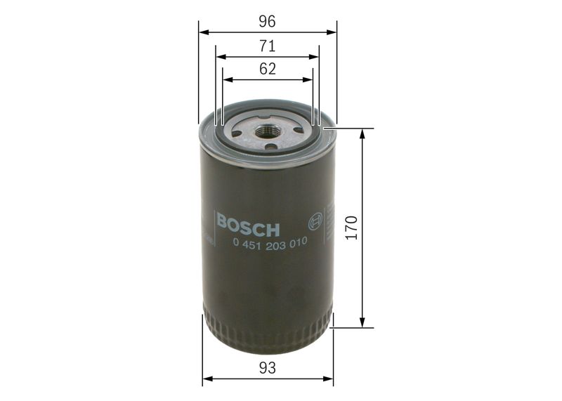 Oliefilter