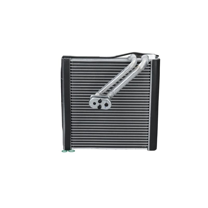 Verdamper, airconditioning