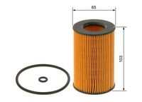 Oliefilter