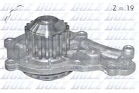 Waterpomp, motorkoeling