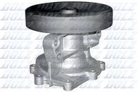 Waterpomp, motorkoeling