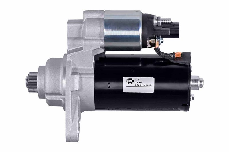 Startmotor / Starter