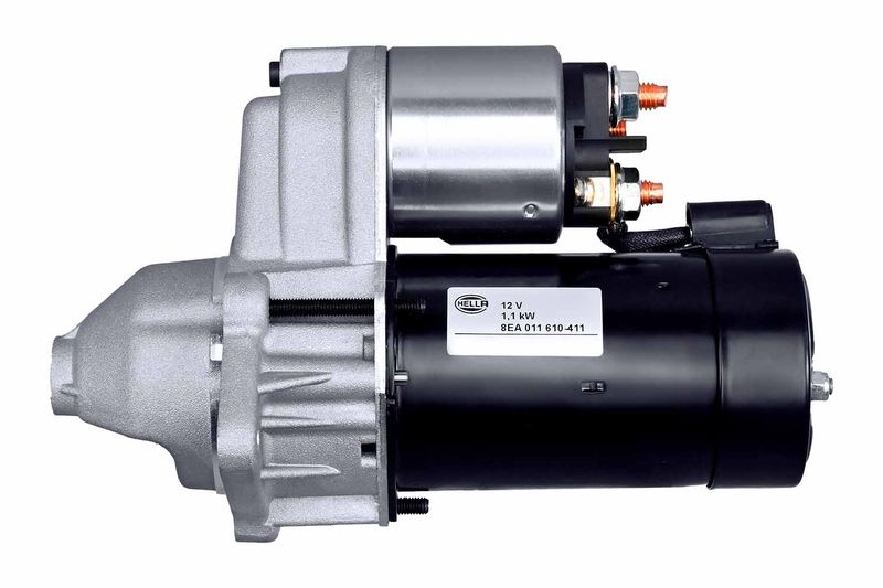 Startmotor / Starter