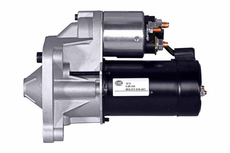 Startmotor / Starter