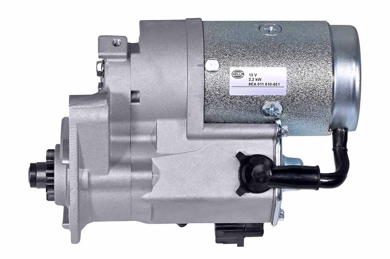 Startmotor / Starter
