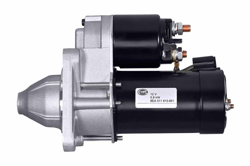 Startmotor / Starter