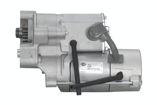 Startmotor / Starter