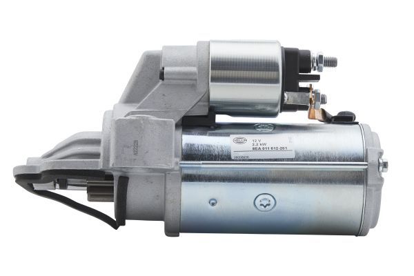 Startmotor / Starter
