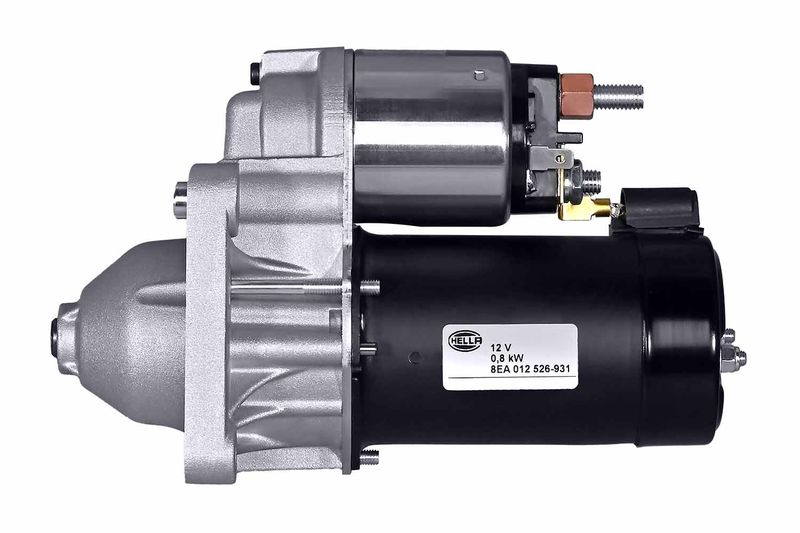 Startmotor / Starter