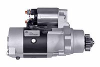 Startmotor / Starter