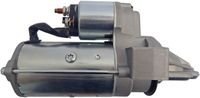 Startmotor / Starter